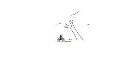 Falling Tree