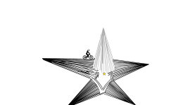the star