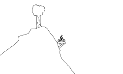 Wooden jumps