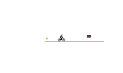 Invisible Rider Glitch