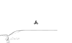 epic mountain ride