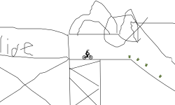 Water world bike park