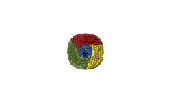 Chrome symbol