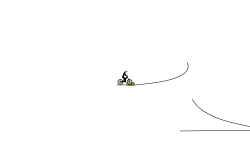 hold ^ and > glitch