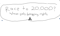 Race to 20,000? DESC