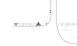 Gravity changing adventure