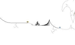 Cave Gravity Test Lap