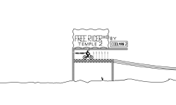 Free Rider Temple Part 2