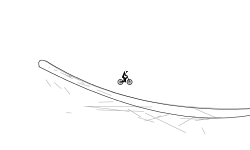 Skipping time