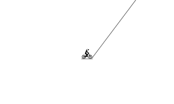 hard uphill