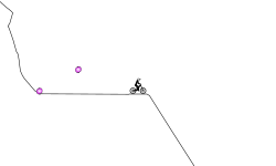 Crazy Volcano Jump