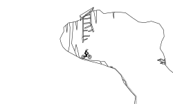 cave jumps