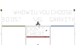 Gravity V Boost