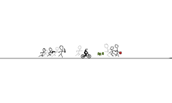 Stick Mob I