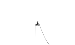 back flip trails