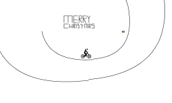A Laser-Shark Christmas