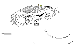 lambo track