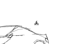 car drawing