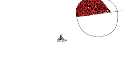 Red Ball Cap