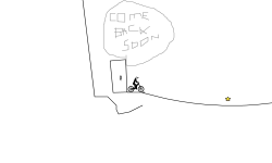 My 1st hold up map