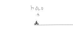 the glitch way of riding