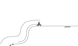 JUST JUMPS