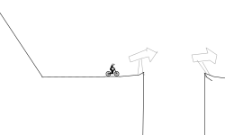 Crossing the pit