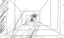 stuck