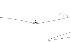 Long mystery track