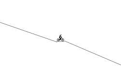 Oops! Wrong way!