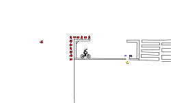 The impossible track V2