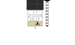 Samurai Sword Pixel Art