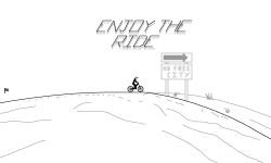 Through the city