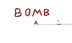 Level 1. Bomb Avoiding.