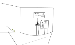 Escape from school detention