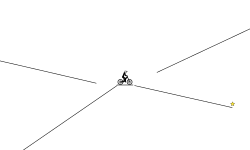 x marks the spot
