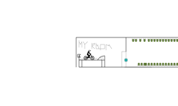 Anti-Gravity Chamber!