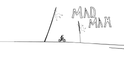 Mad Max Waste Land!