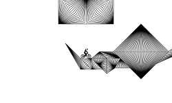 Gravity 3D track