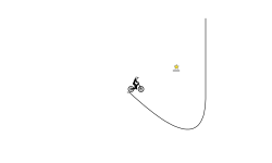 This jump was possible?