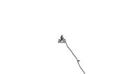 the descent