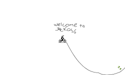 Welcome to jackass