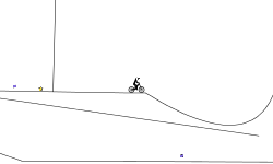 super hard track