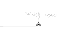 which way