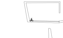 a ride of nothingness