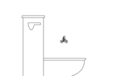 Escape the bathroom