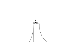 half pipe