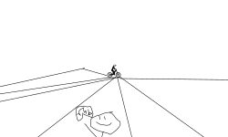 I tried art but failed