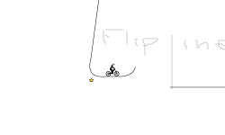 Flip line
