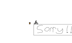 sorry